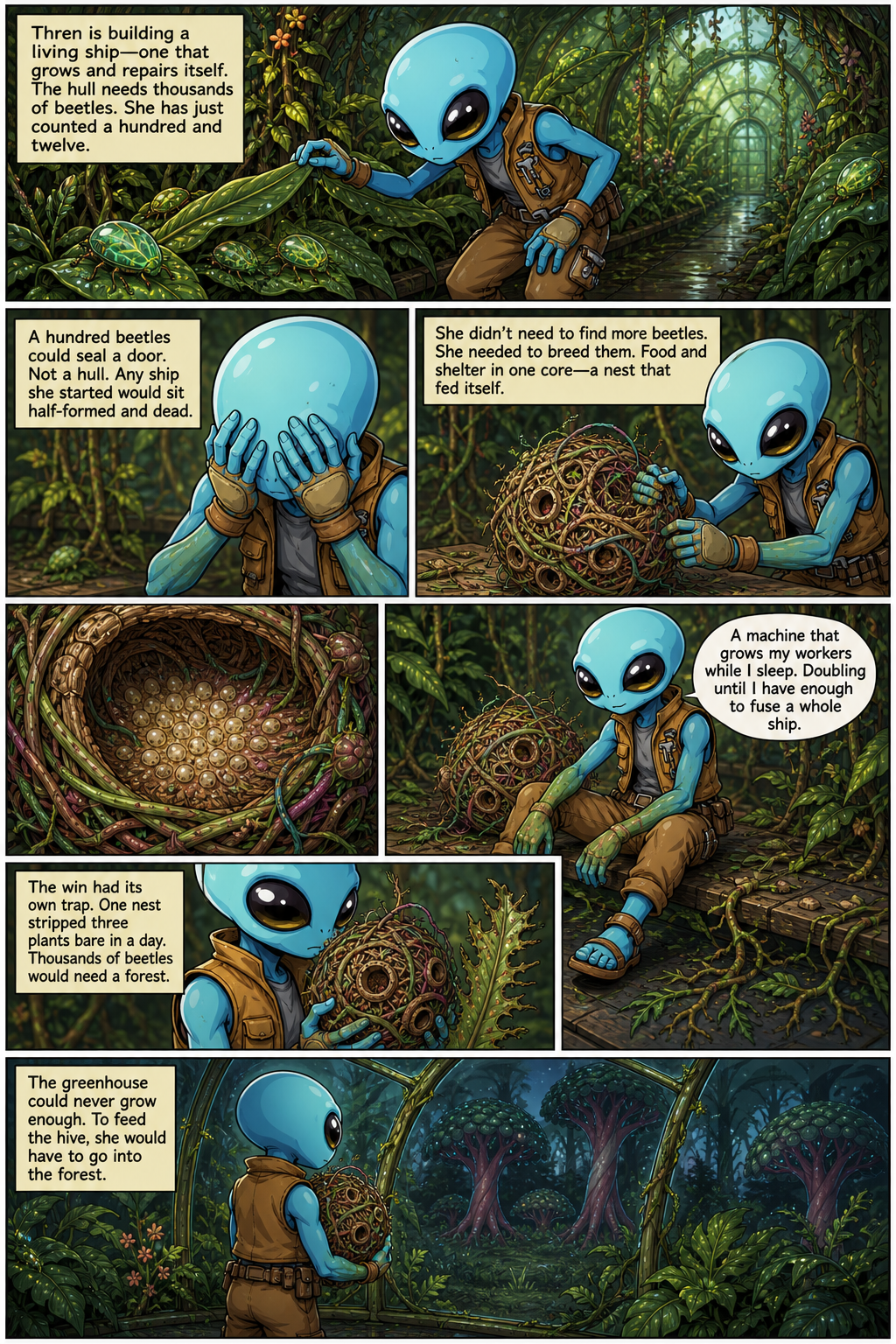 Chapter 2 comic