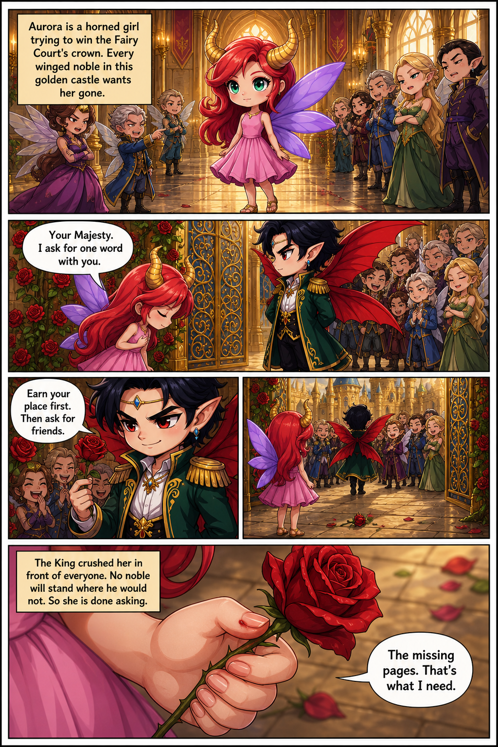 Chapter 2 comic