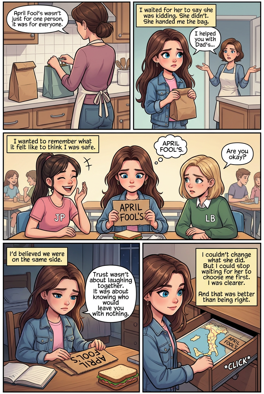 Chapter 5 comic