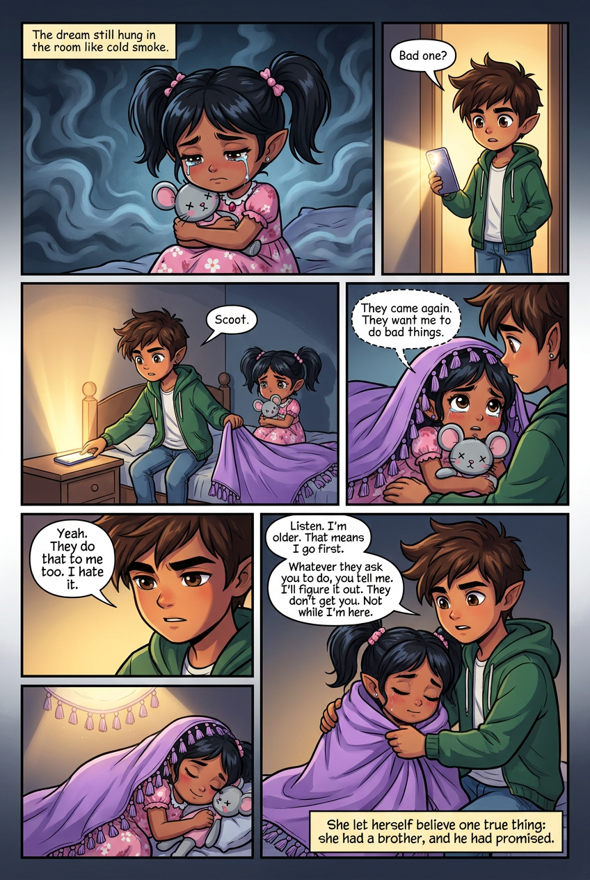 Chapter 2 comic