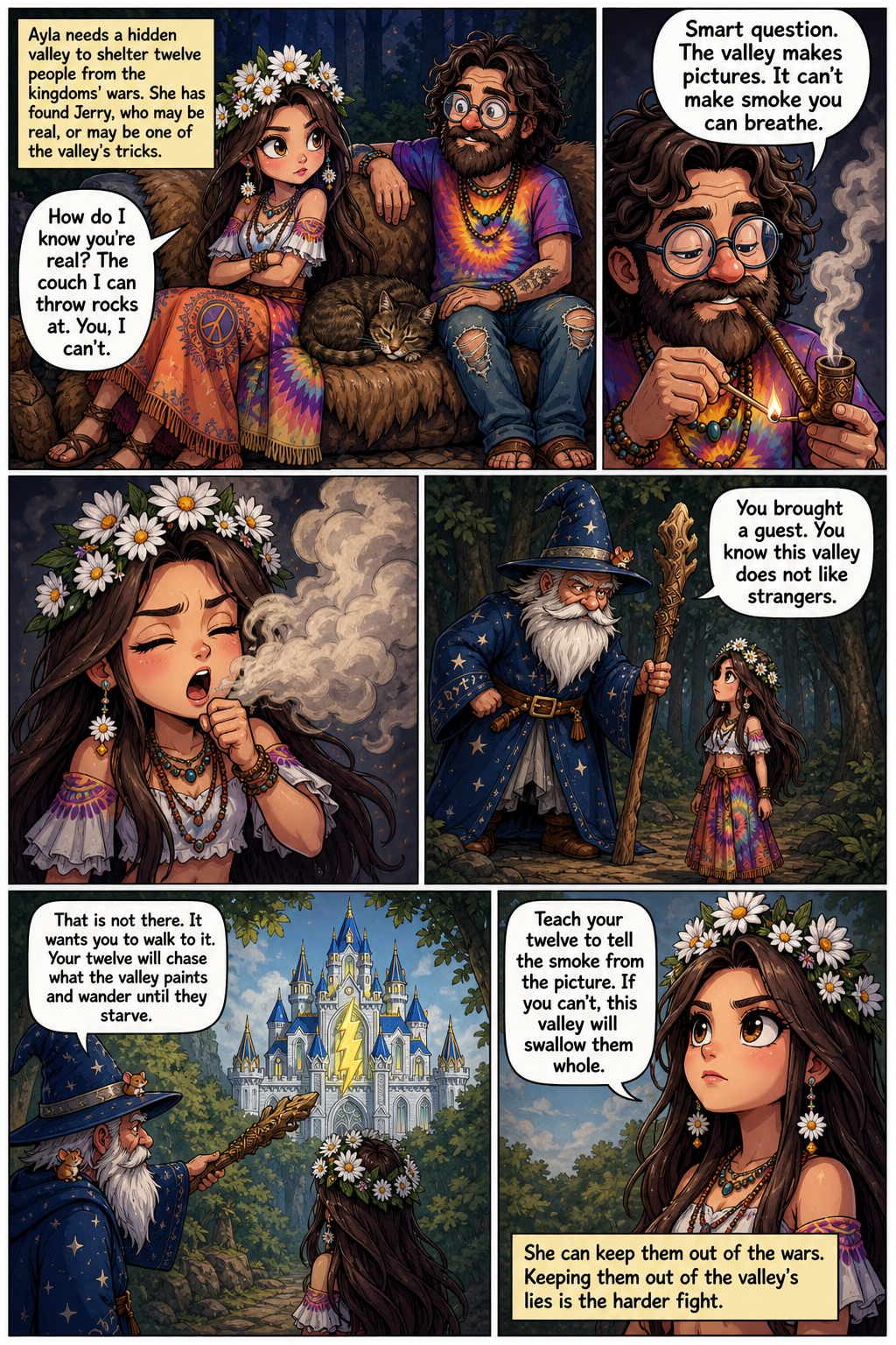 Chapter 3 comic