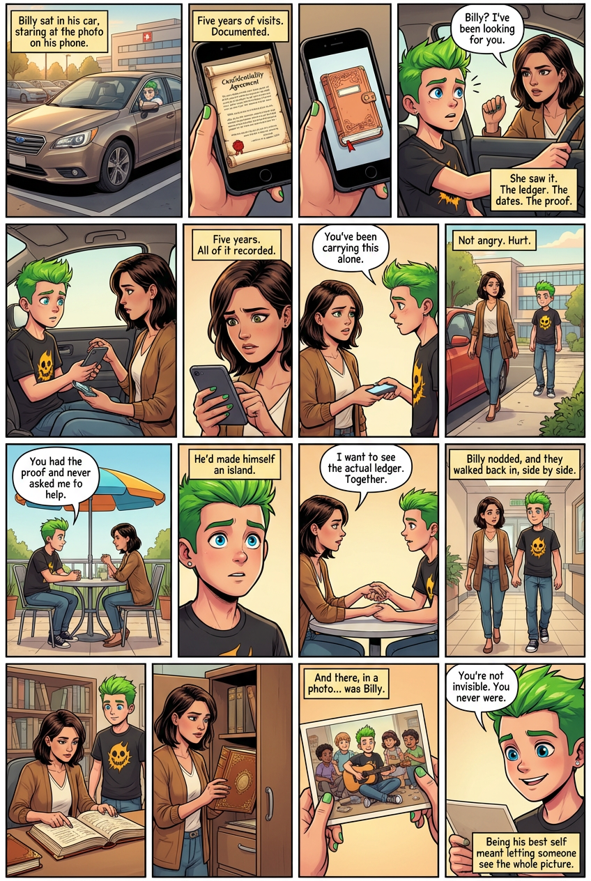 Chapter 10 comic