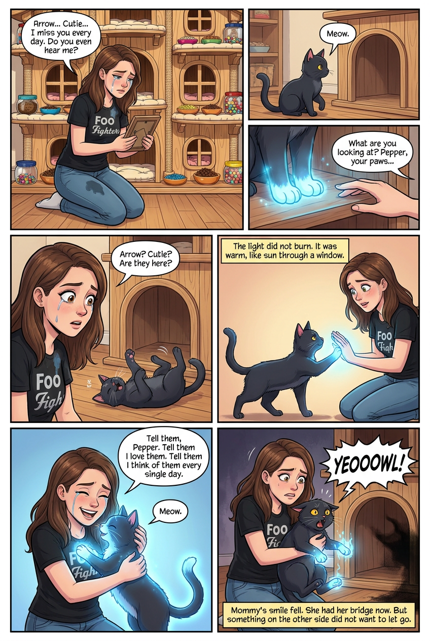 Chapter 1 comic