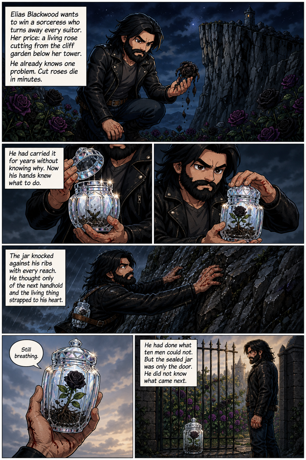 Chapter 2 comic