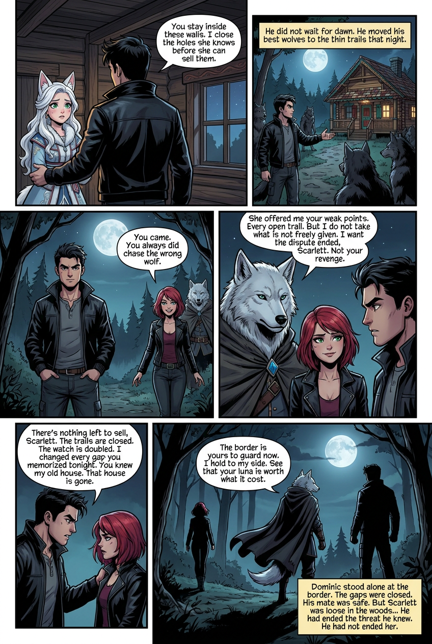Chapter 5 comic