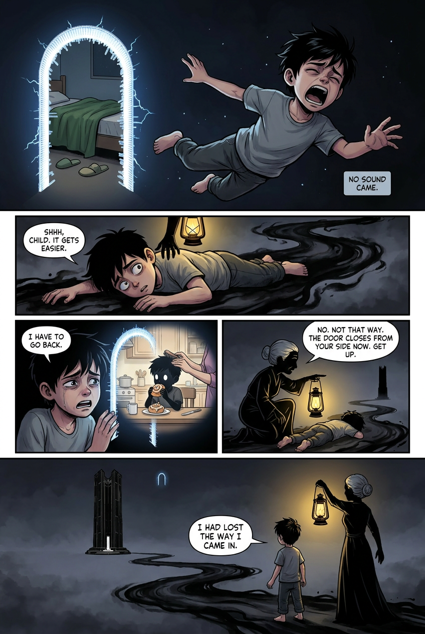 Chapter 2 comic
