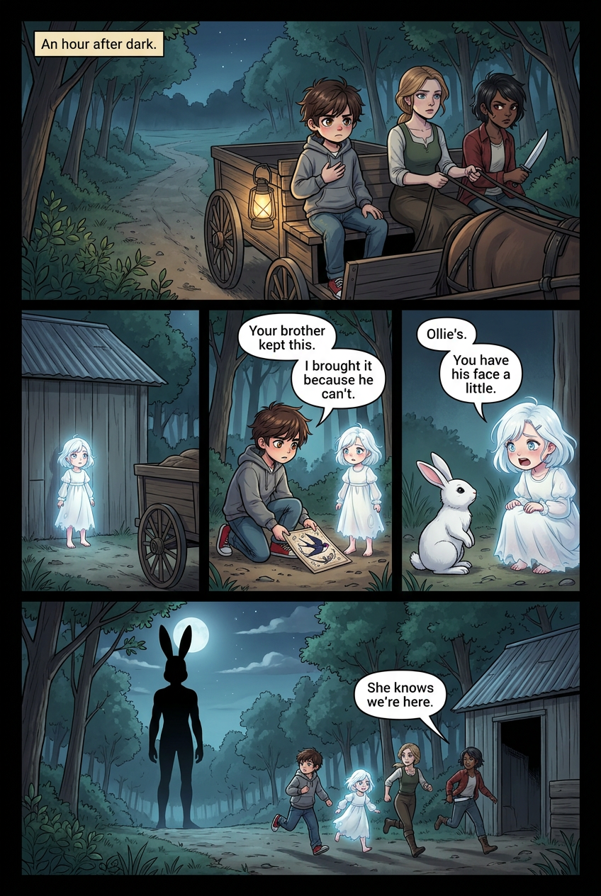 Chapter 9 comic