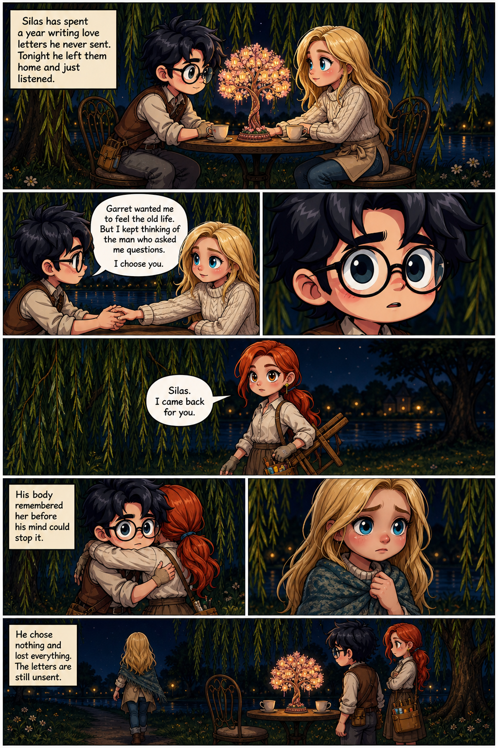 Chapter 6 comic