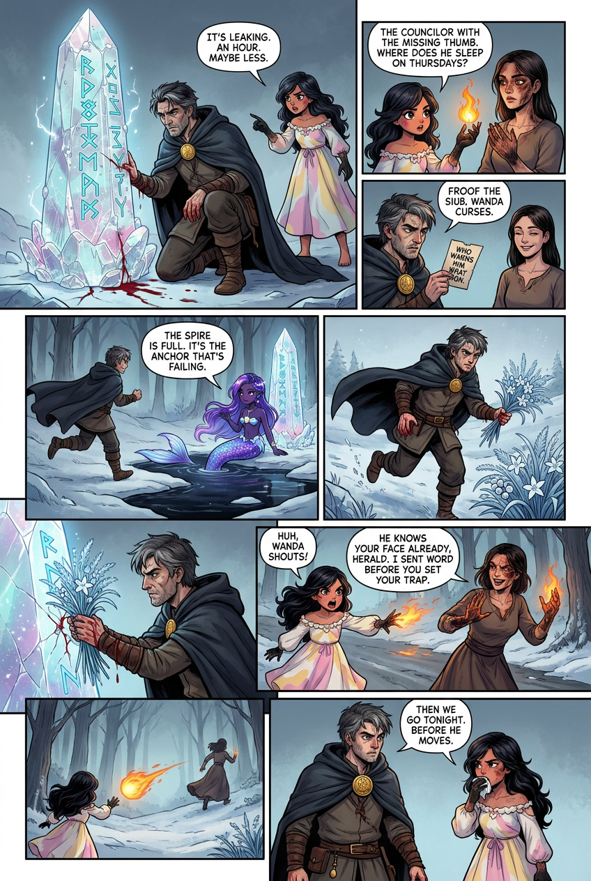 Chapter 7 comic
