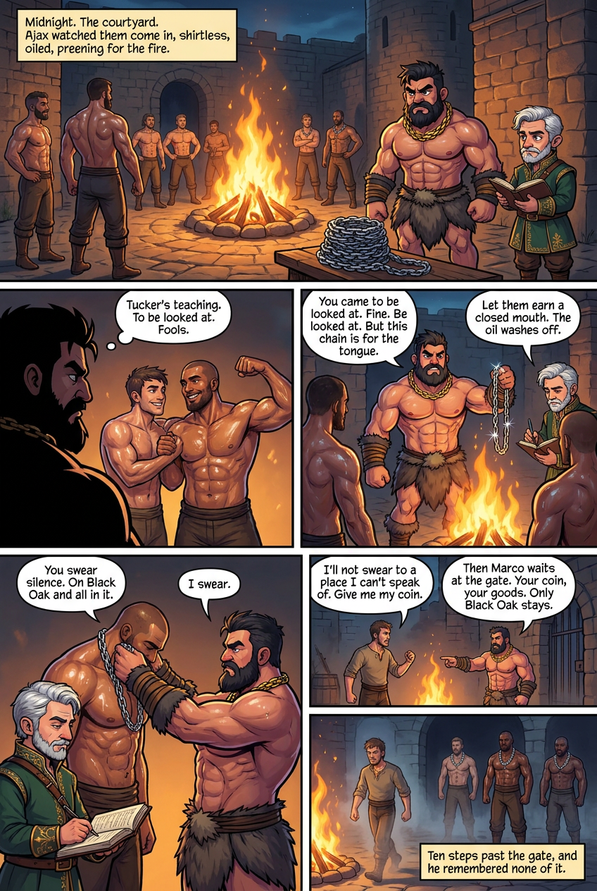 Chapter 344 comic