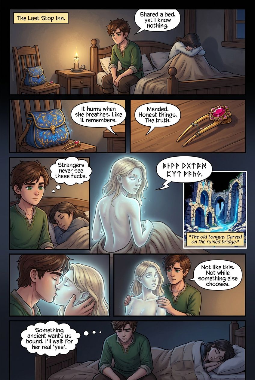 Chapter 3 comic