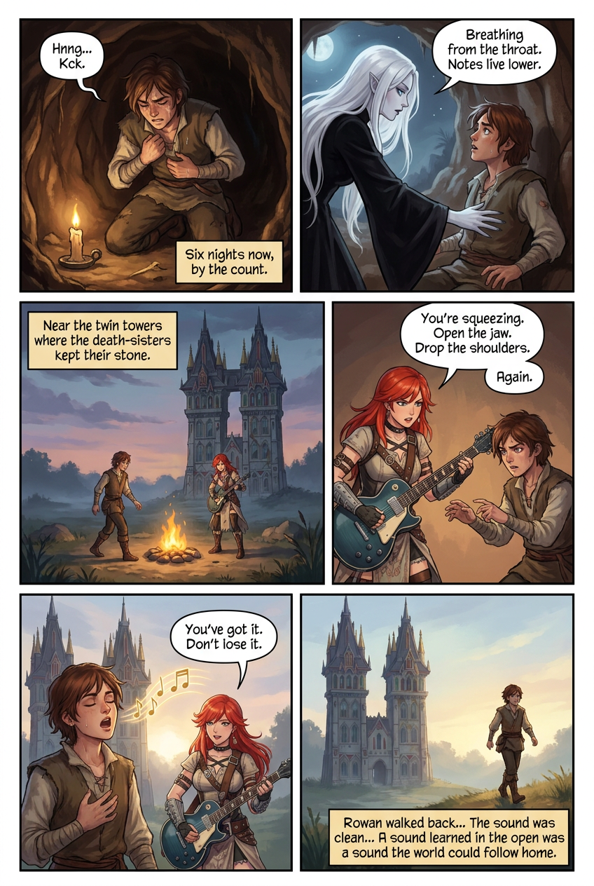 Chapter 11 comic