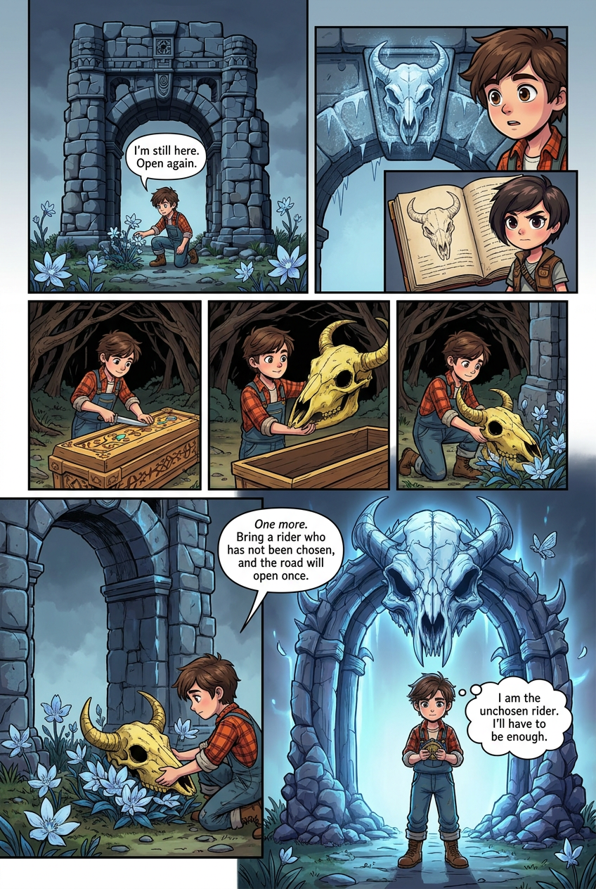 Chapter 9 comic
