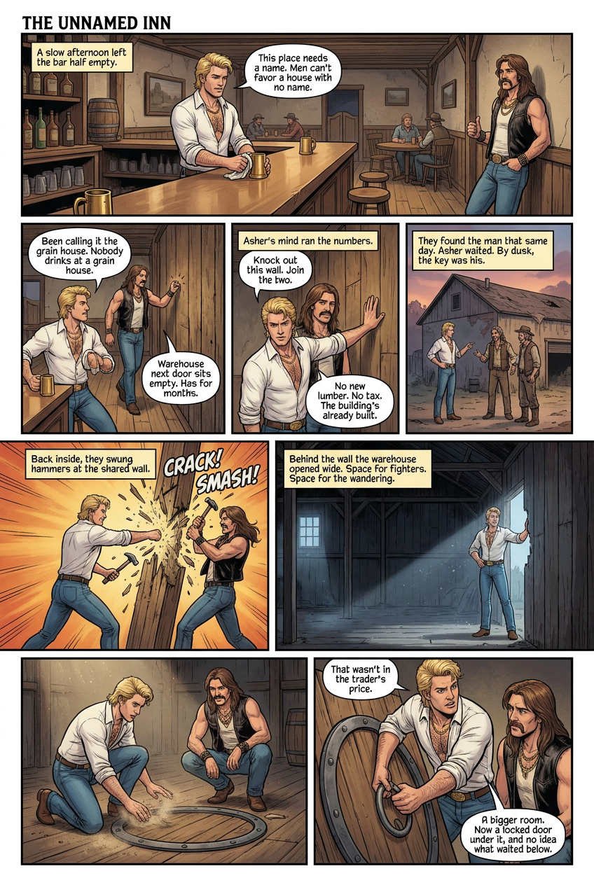 Chapter 10 comic