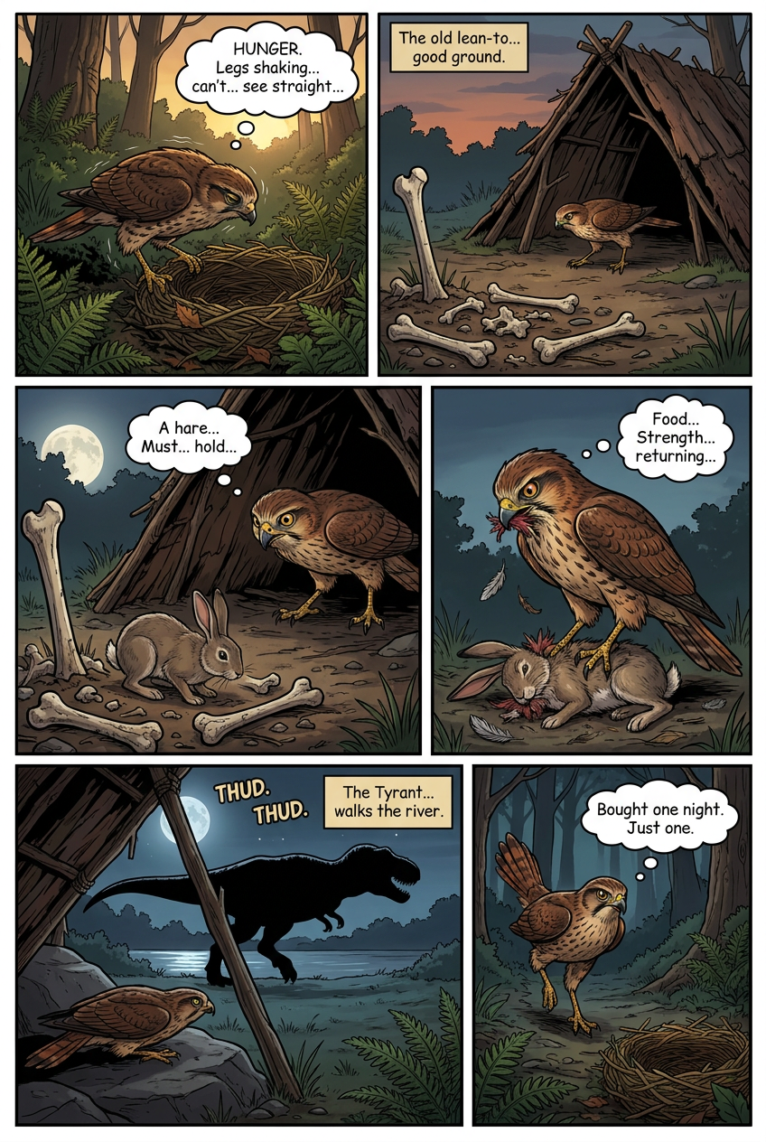 Chapter 2 comic