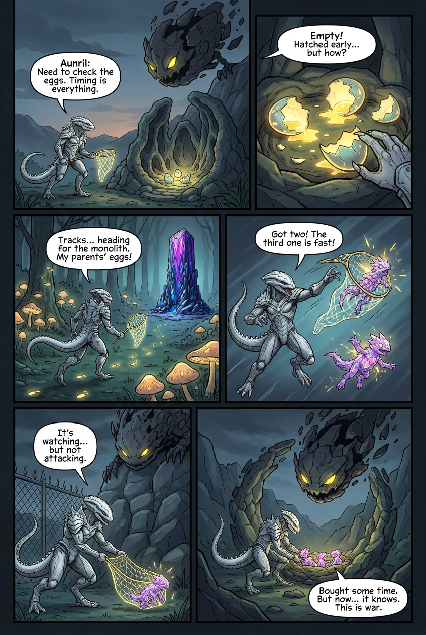 Chapter 2 comic