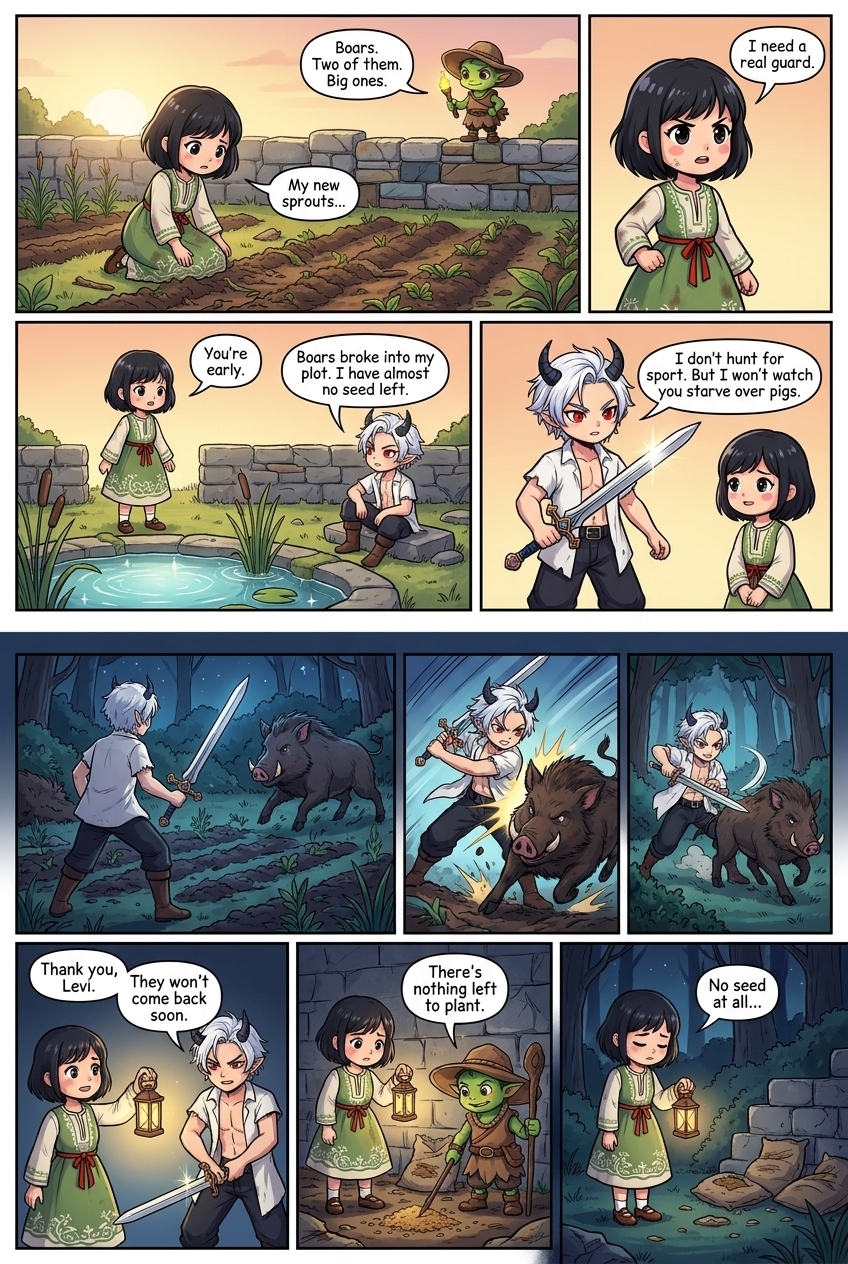 Chapter 4 comic