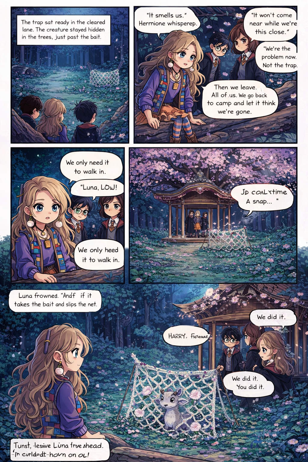 Chapter 4 comic