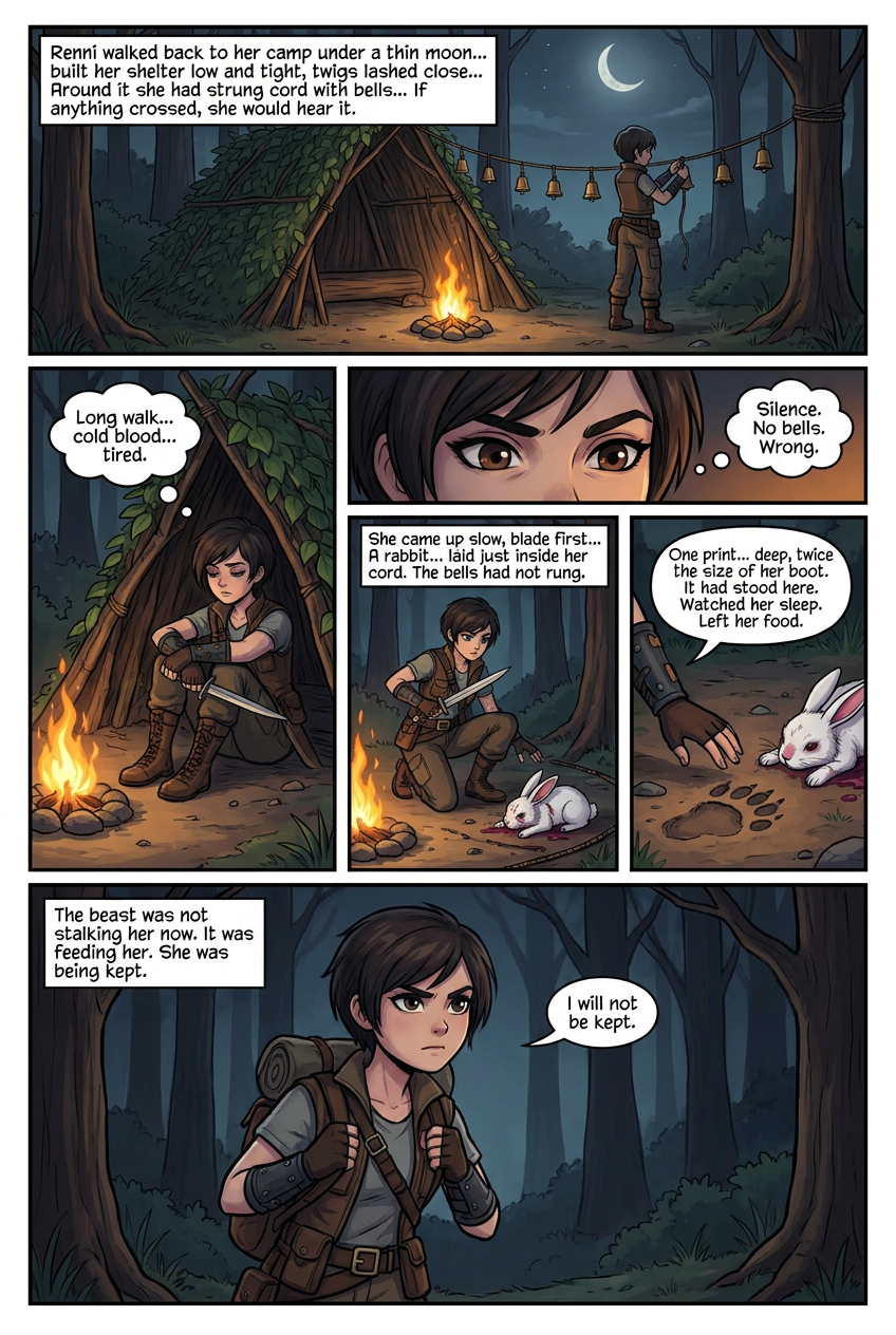 Chapter 8 comic