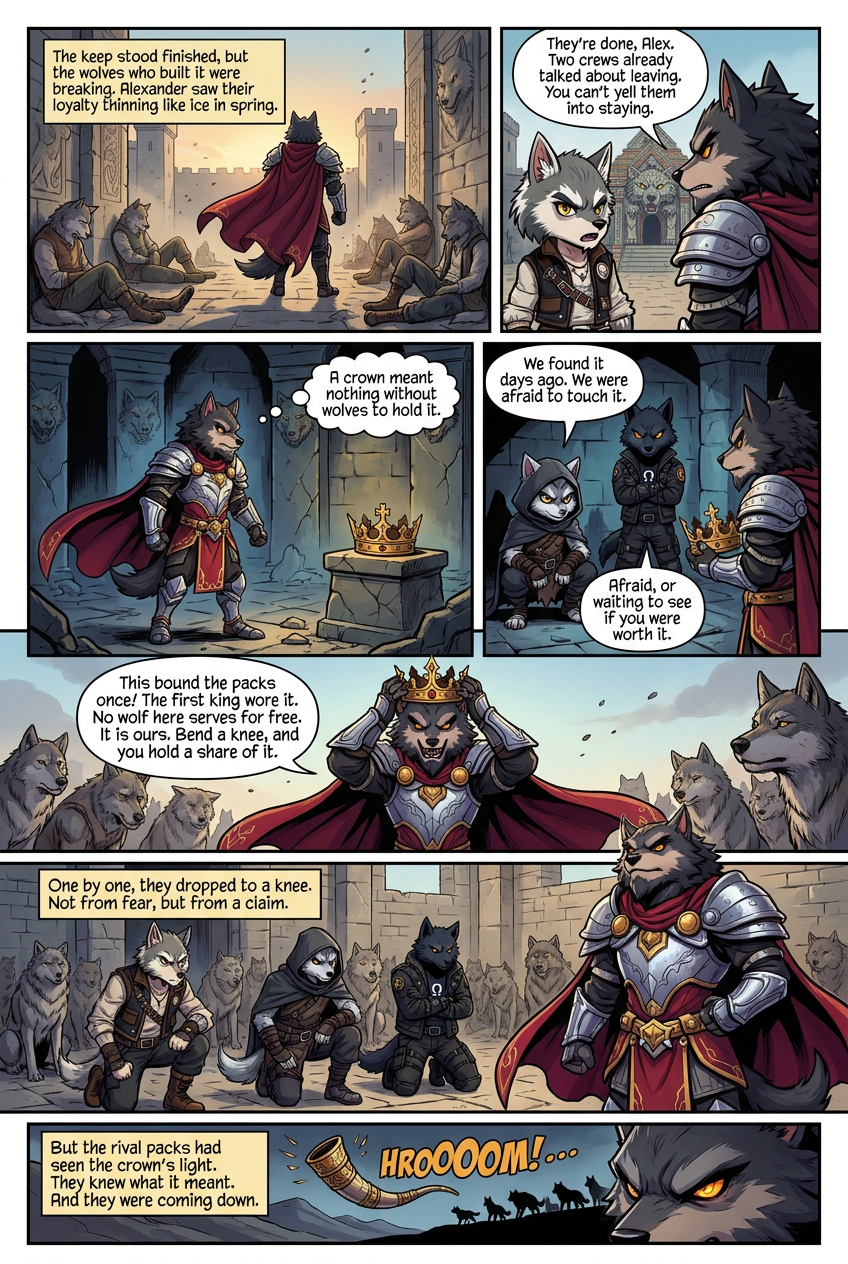 Chapter 2 comic