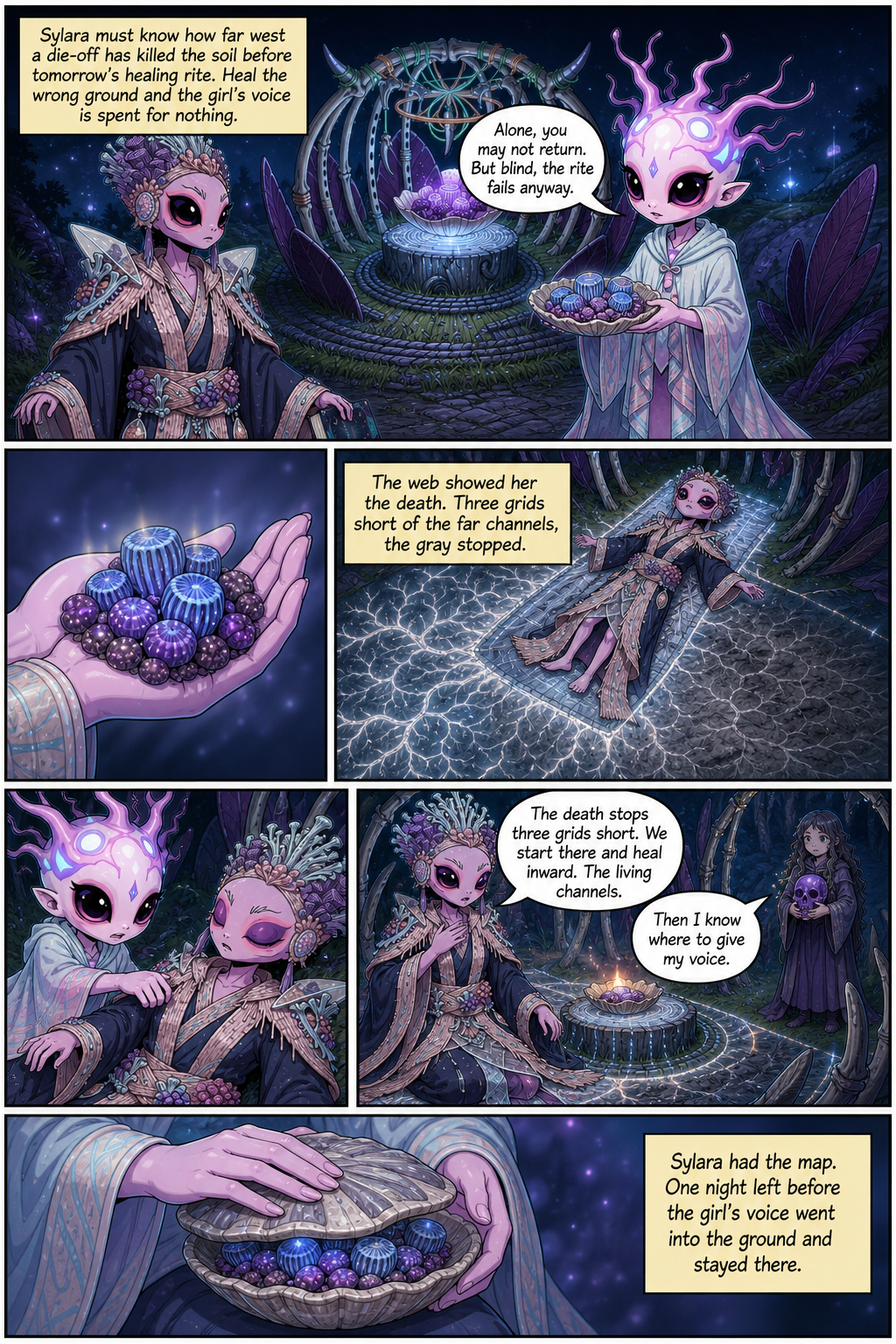 Chapter 8 comic