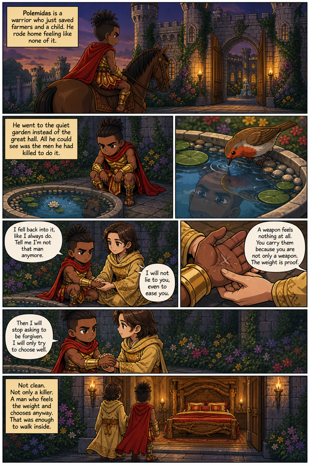 Chapter 14 comic