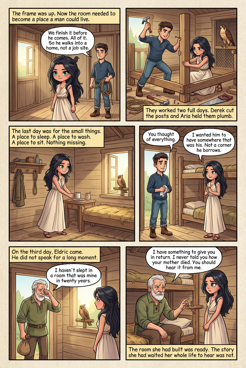 Chapter 24 comic