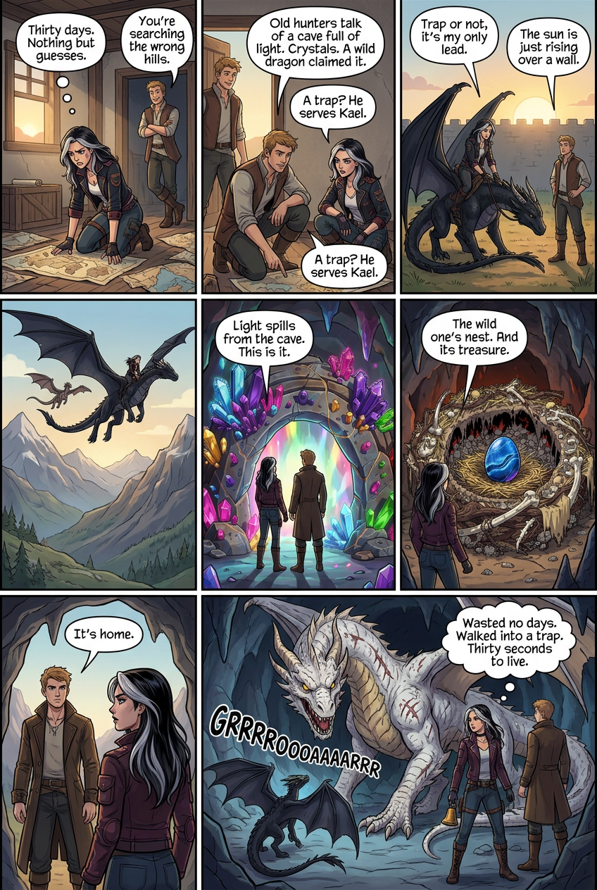 Chapter 3 comic