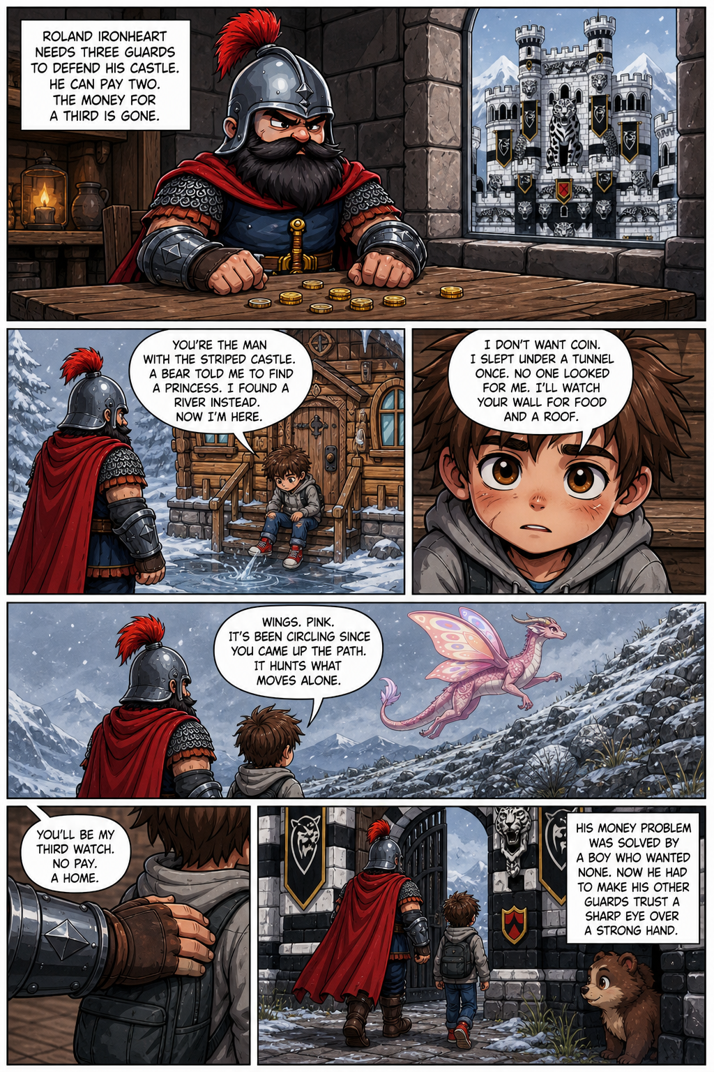 Chapter 4 comic