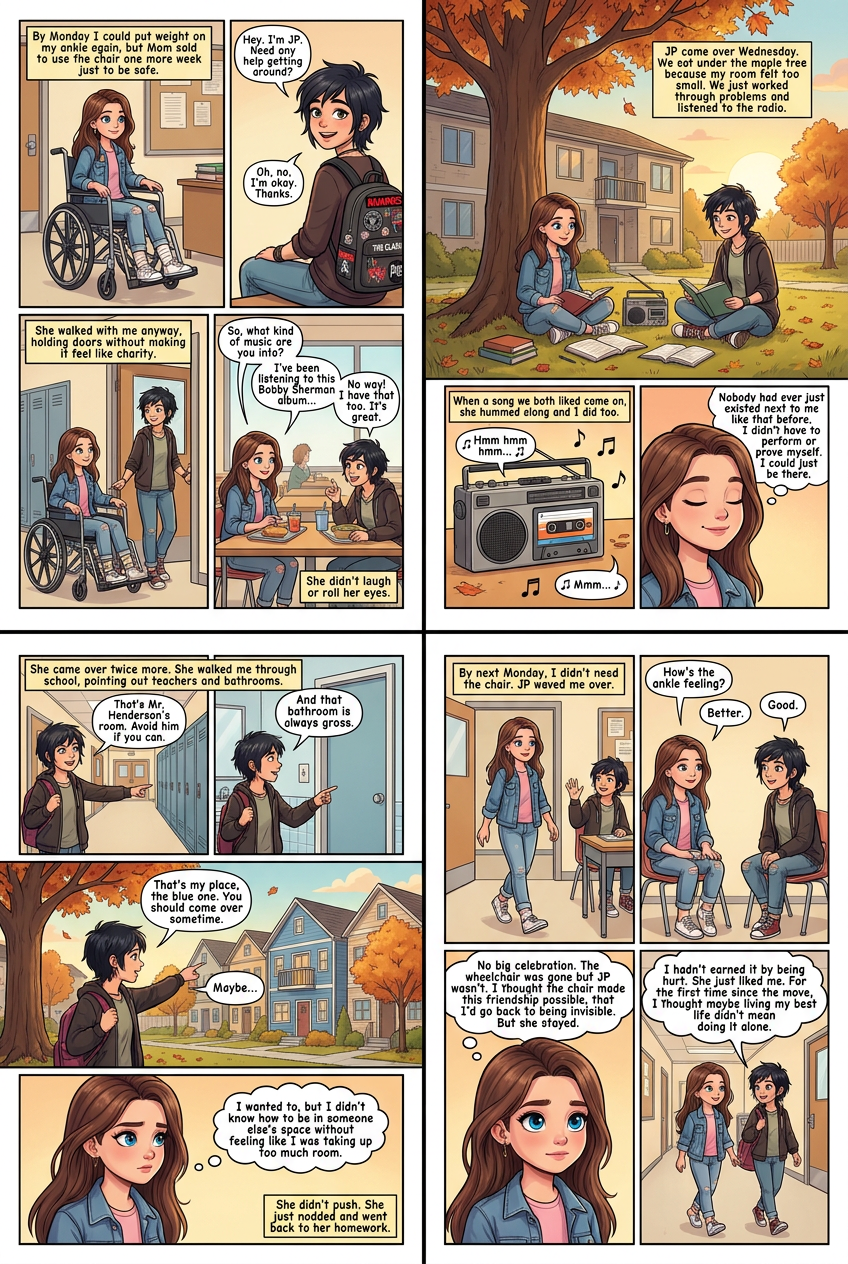 Chapter 3 comic