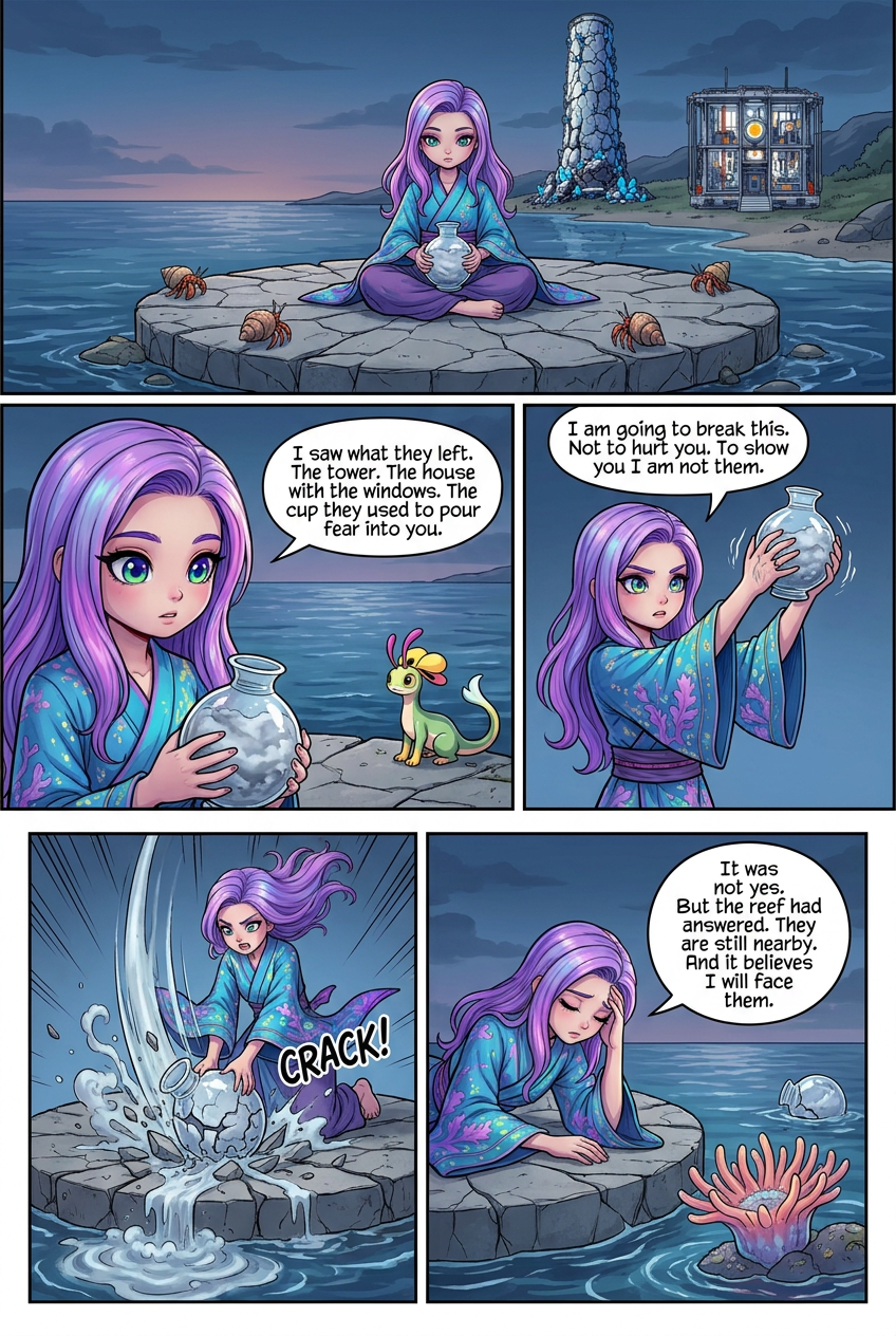Chapter 2 comic