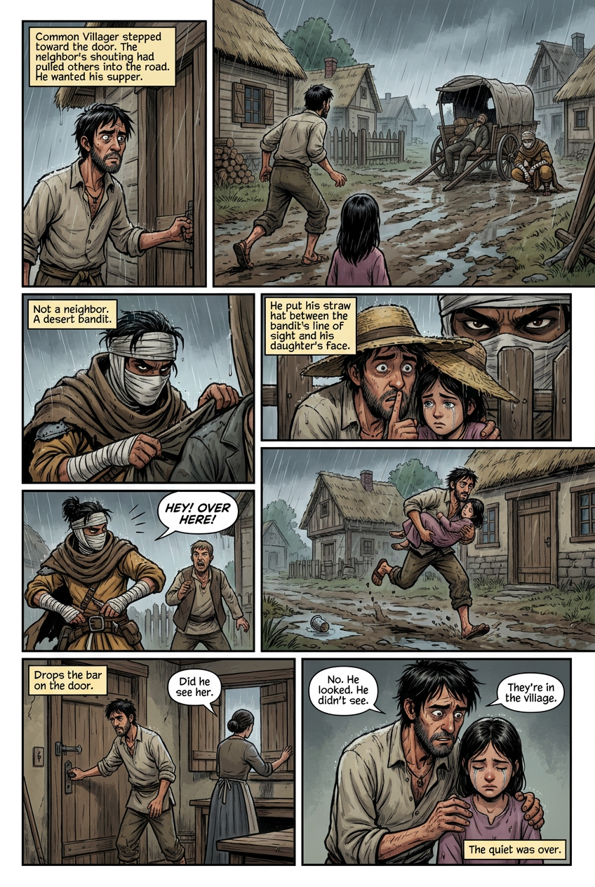 Chapter 2 comic