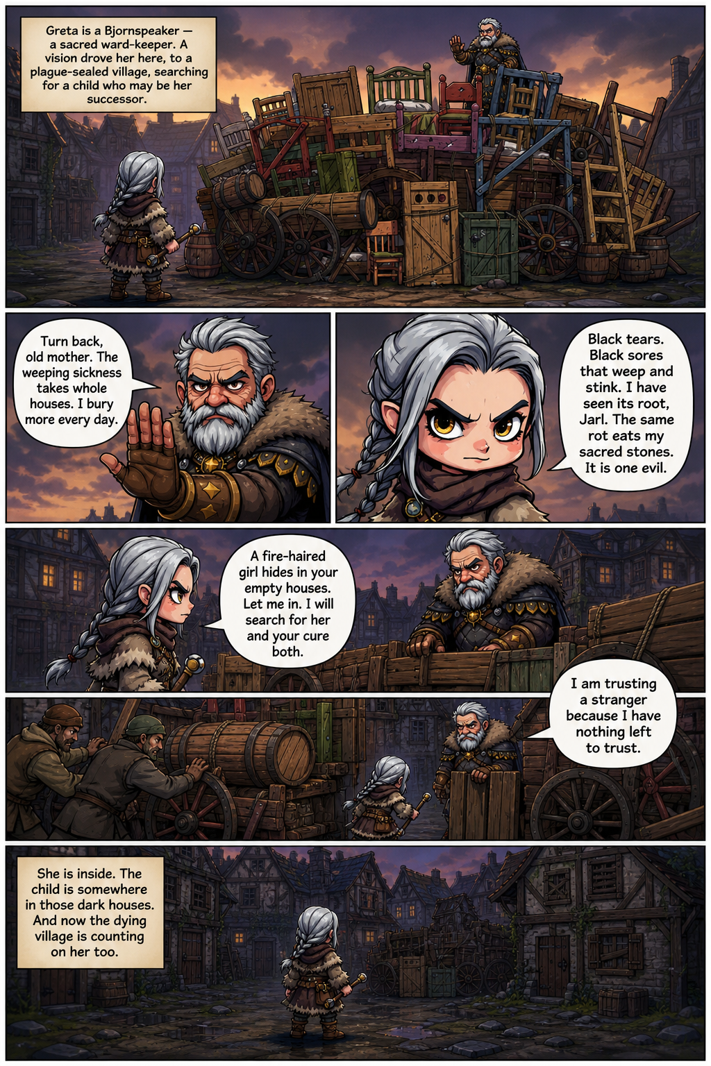 Chapter 2 comic