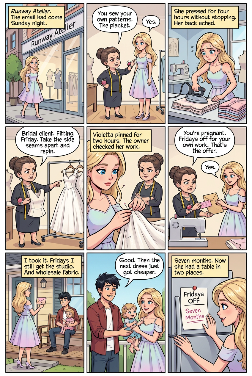 Chapter 57 comic