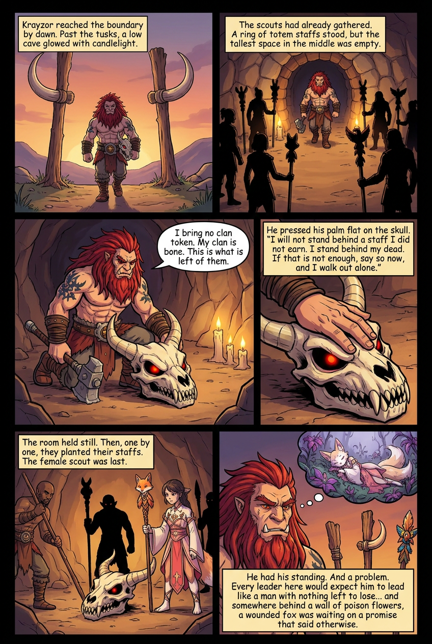 Chapter 5 comic