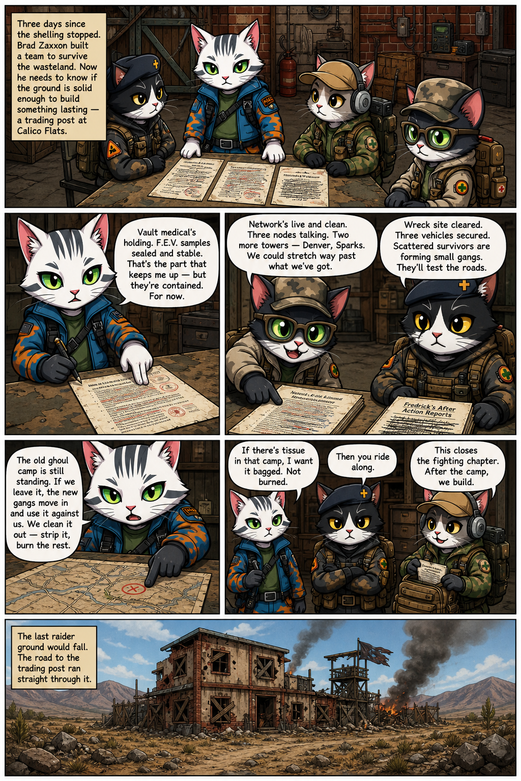 Chapter 9 comic