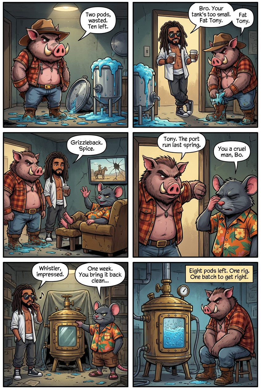 Chapter 2 comic