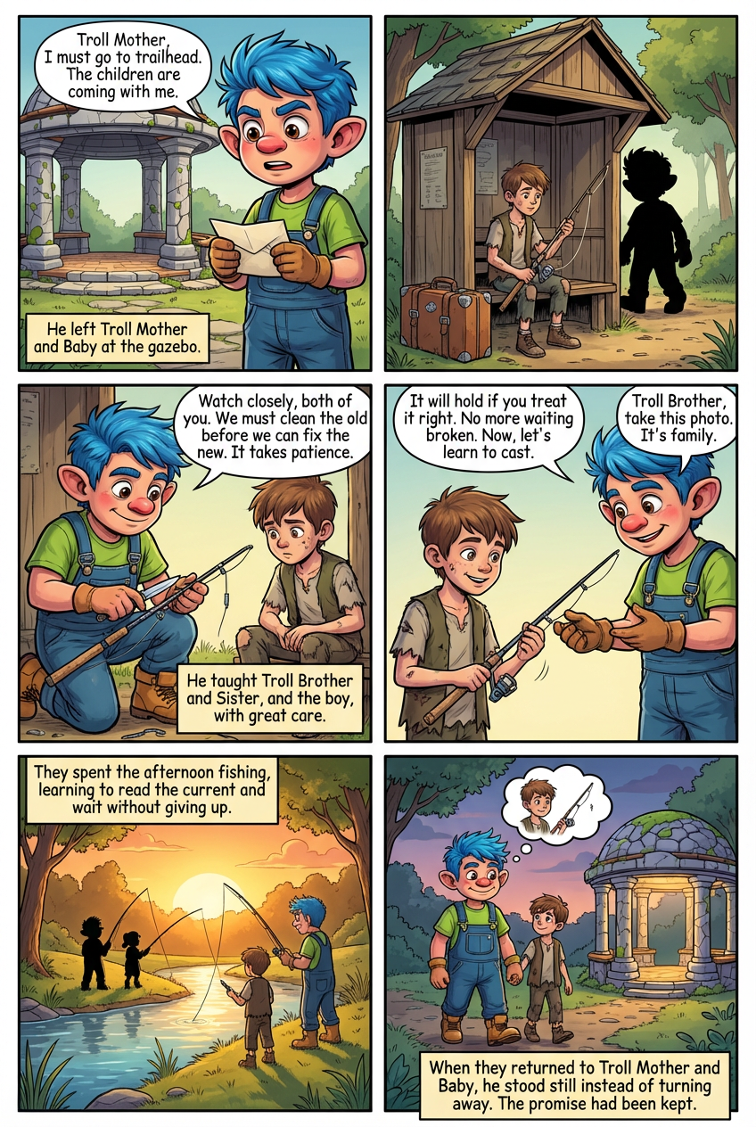 Chapter 13 comic