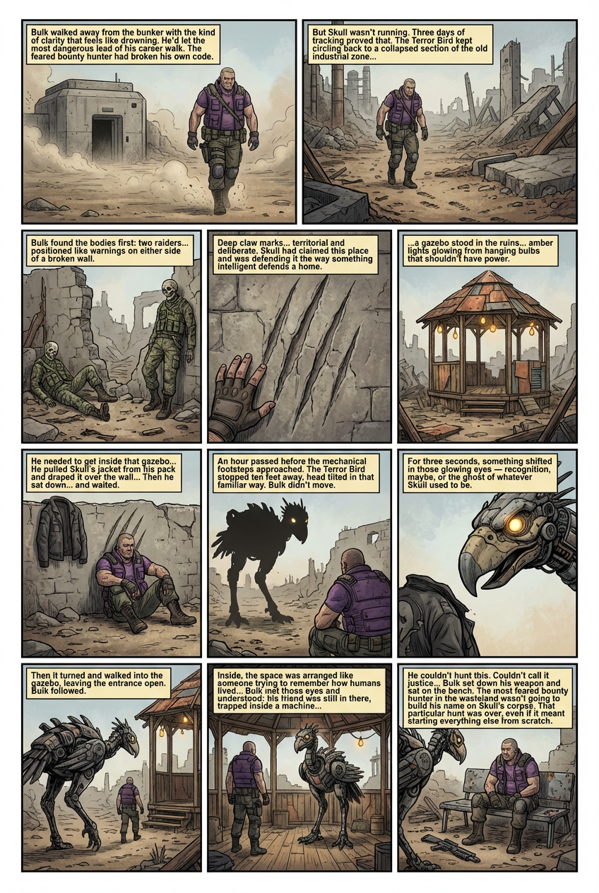 Chapter 5 comic