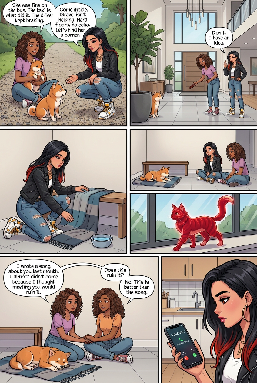 Chapter 3 comic