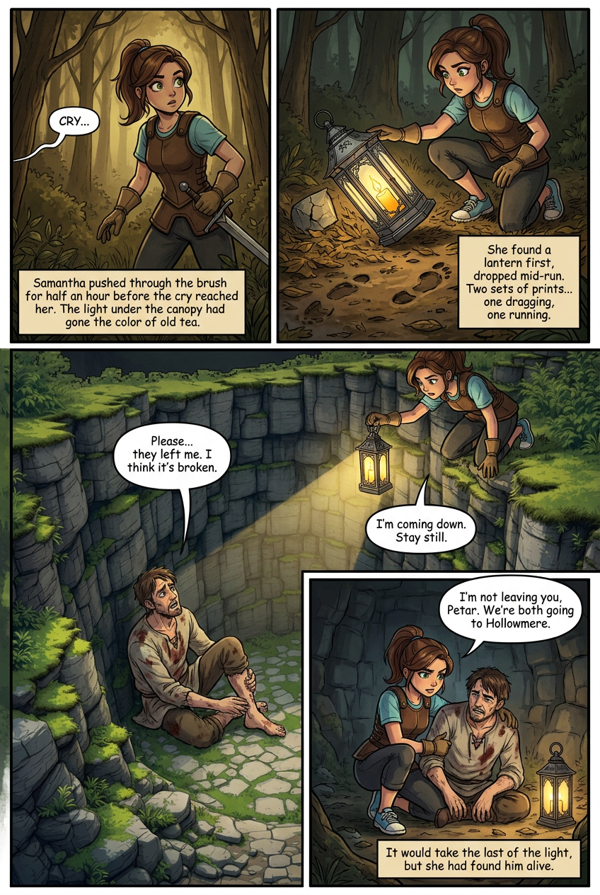 Chapter 4 comic