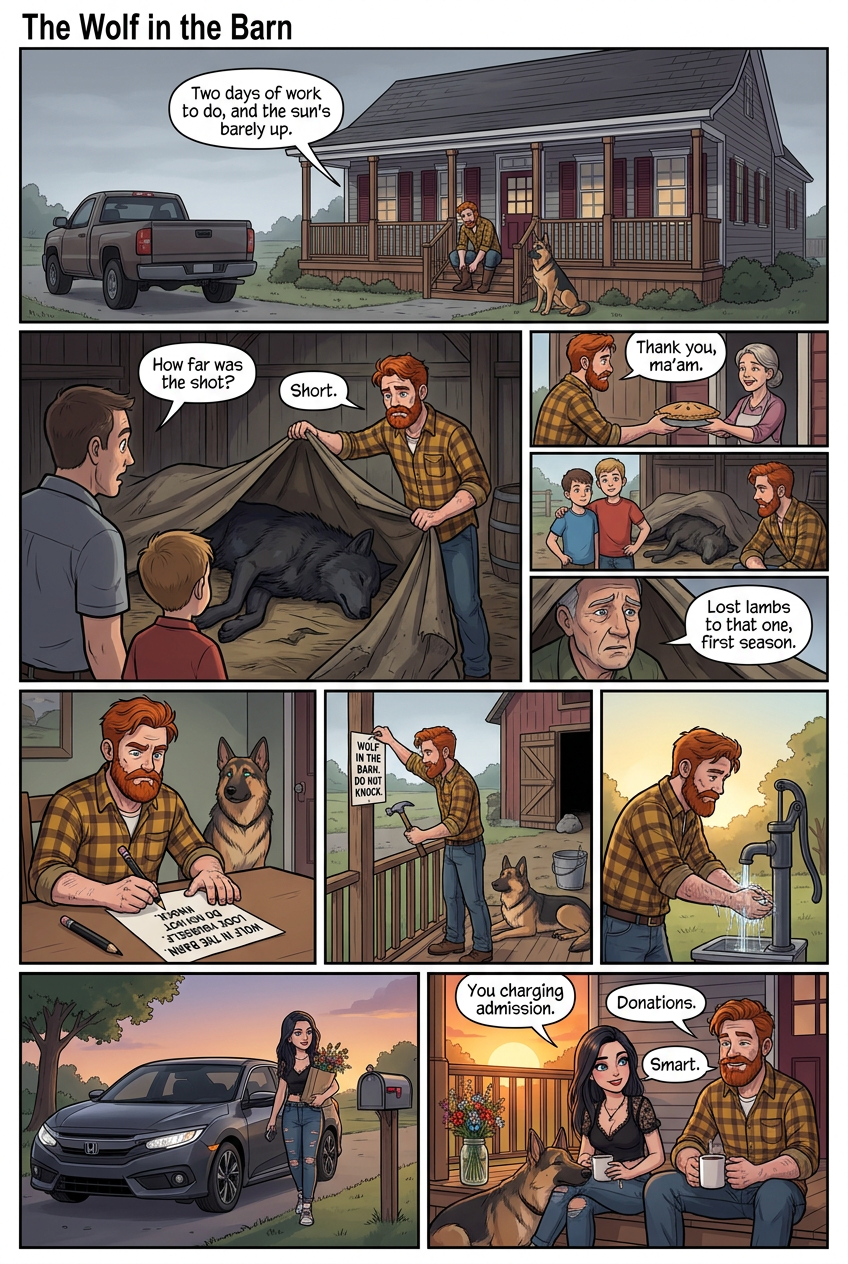 Chapter 4 comic