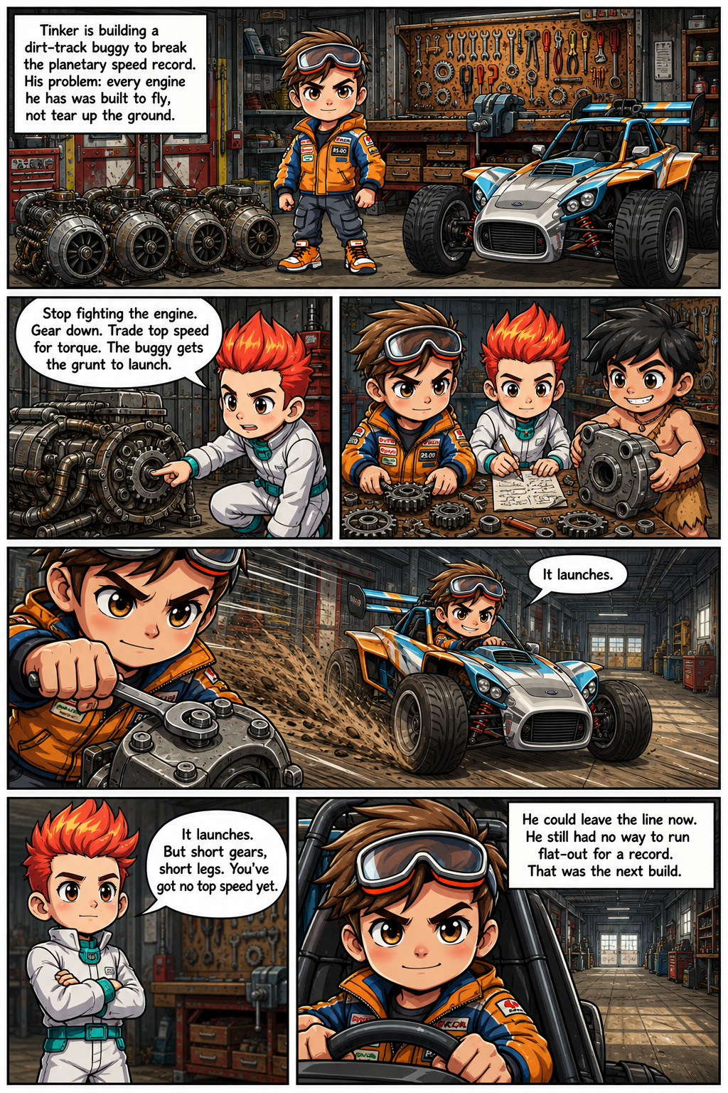 Chapter 2 comic