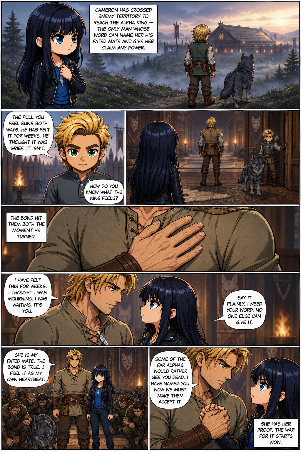 Chapter 7 comic