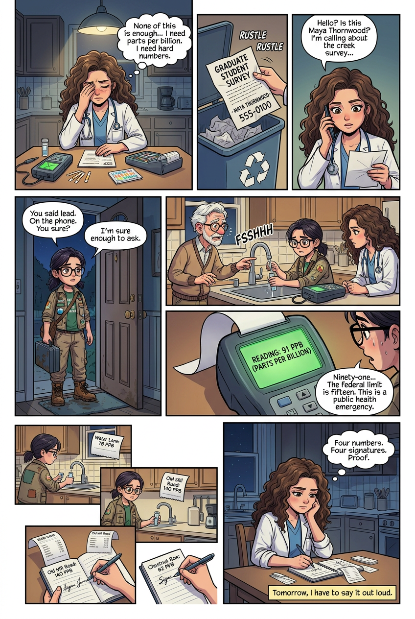 Chapter 2 comic