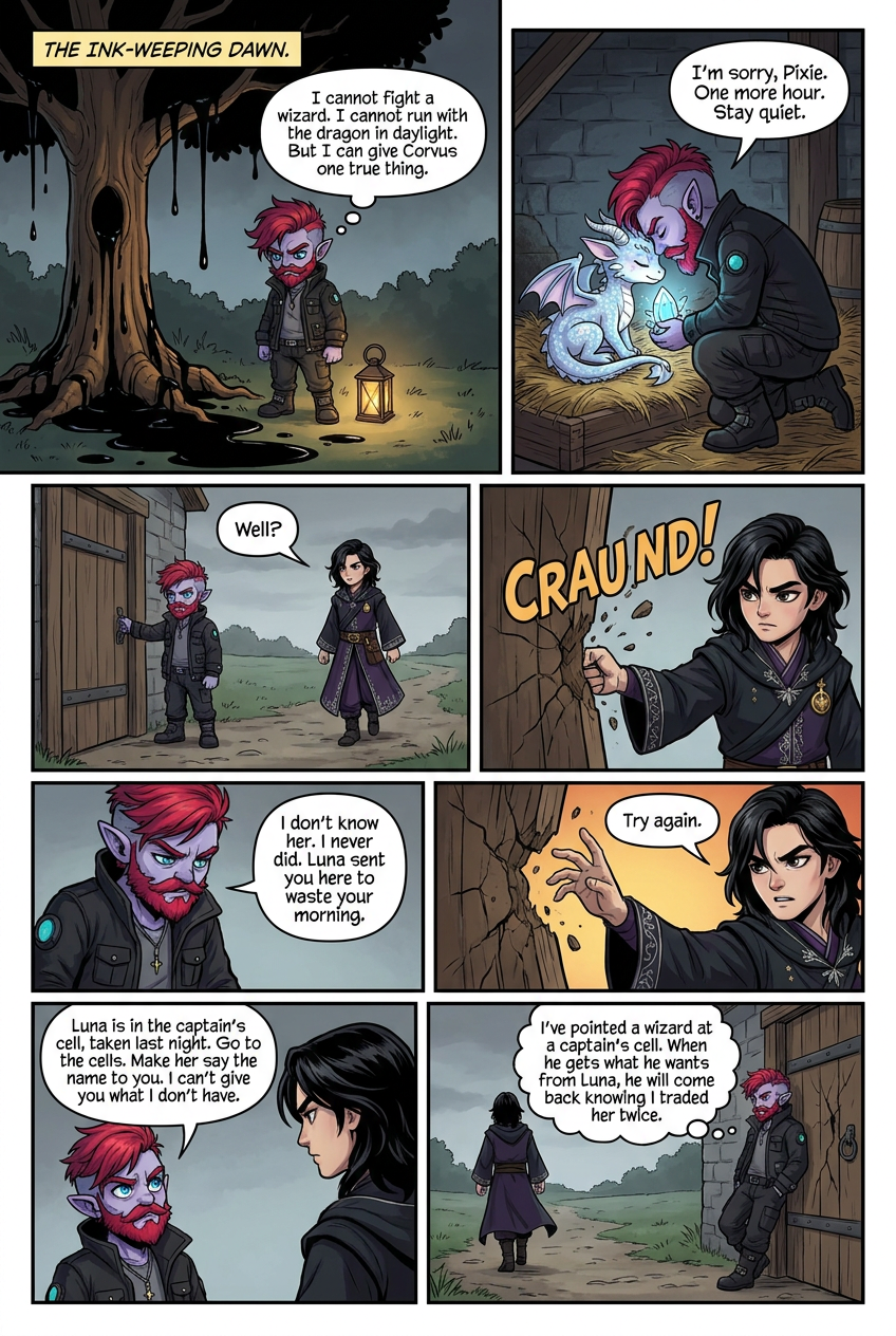 Chapter 7 comic