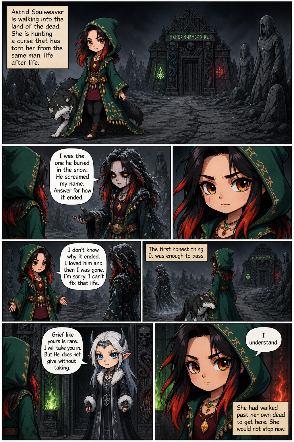 Chapter 2 comic