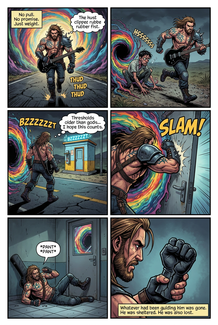 Chapter 2 comic