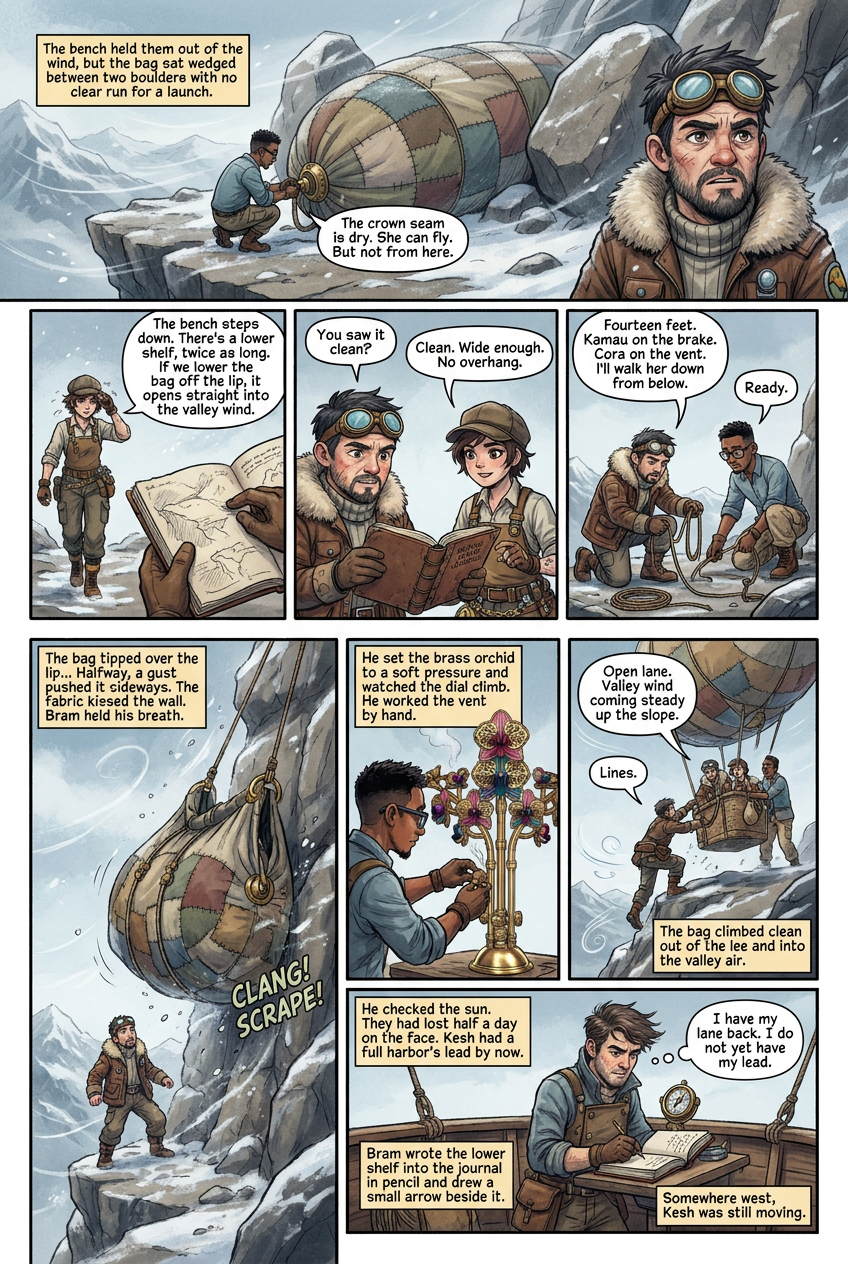 Chapter 48 comic