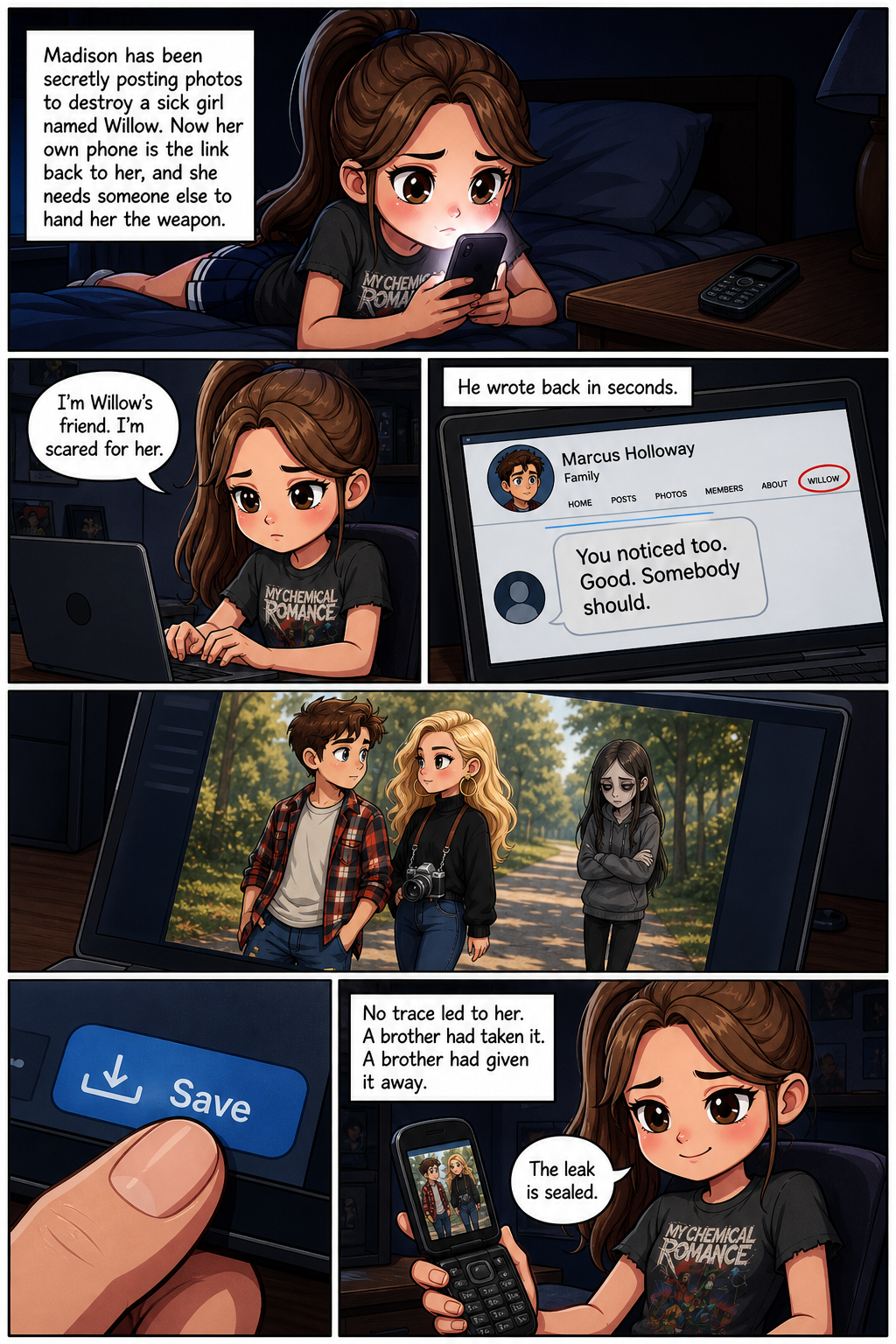 Chapter 4 comic